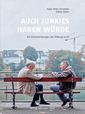 cover image of Auch Junkies haben Wurde